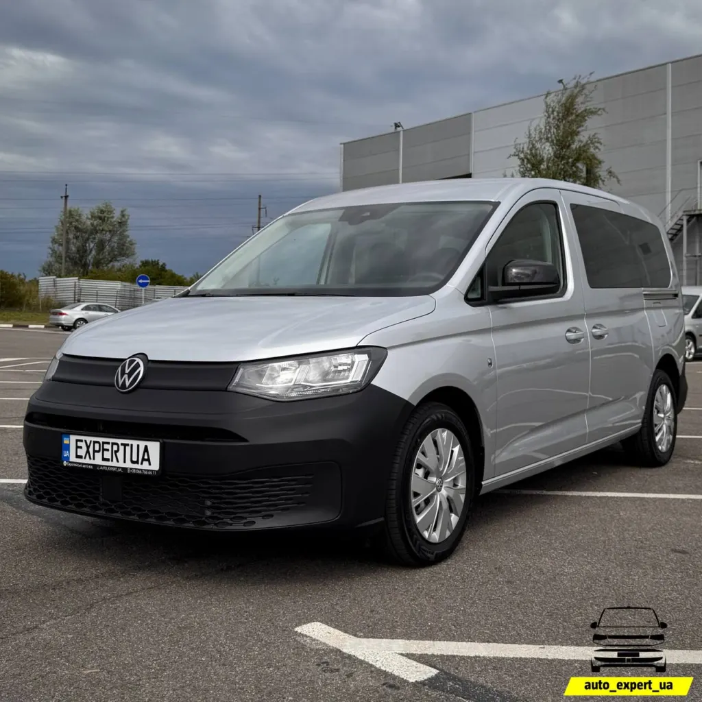 Volkswagen Caddy Long 6+1 — фото 1