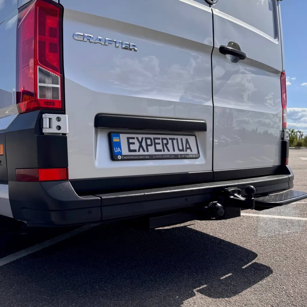 Volkswagen Crafter L2H2 Вантажопасажирський 5+1 — фото 11