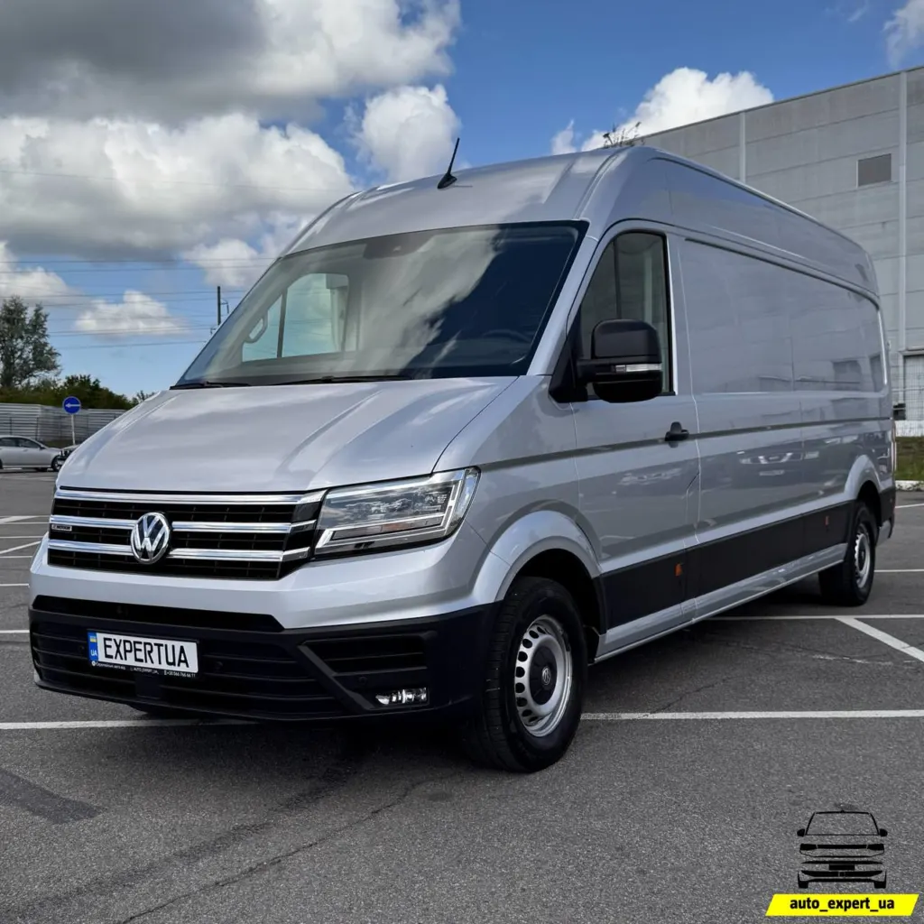 Volkswagen Crafter L3Н2 — фото 1