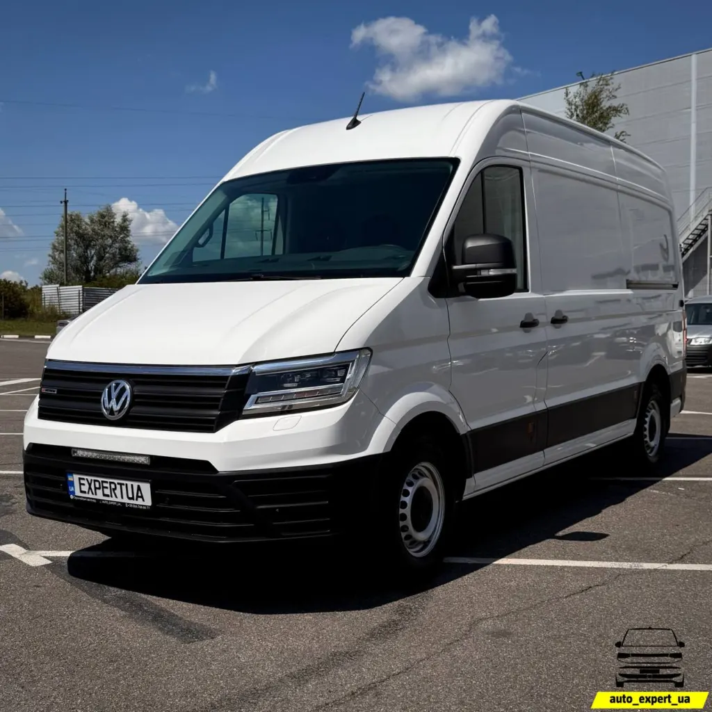 Volkswagen Crafter L2Н2 2018