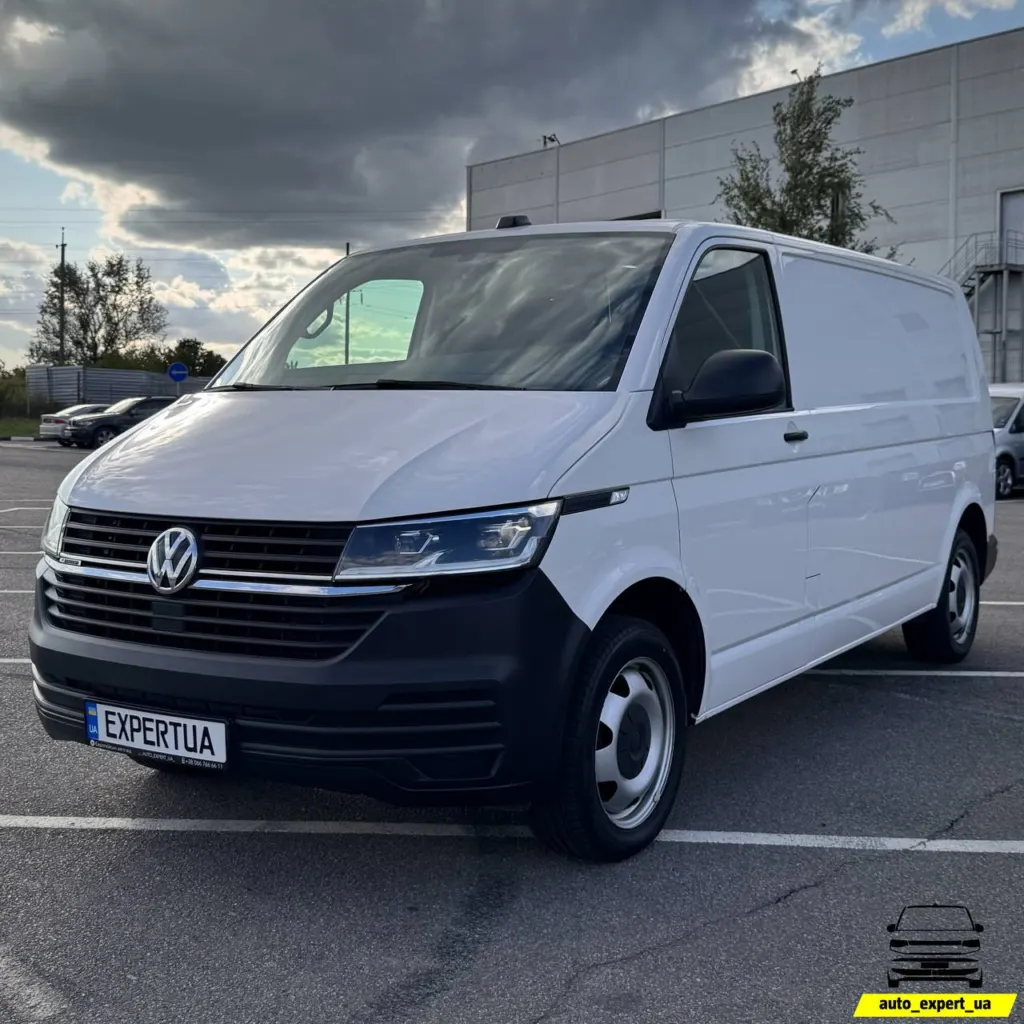 Volkswagen Transporter Long 2020