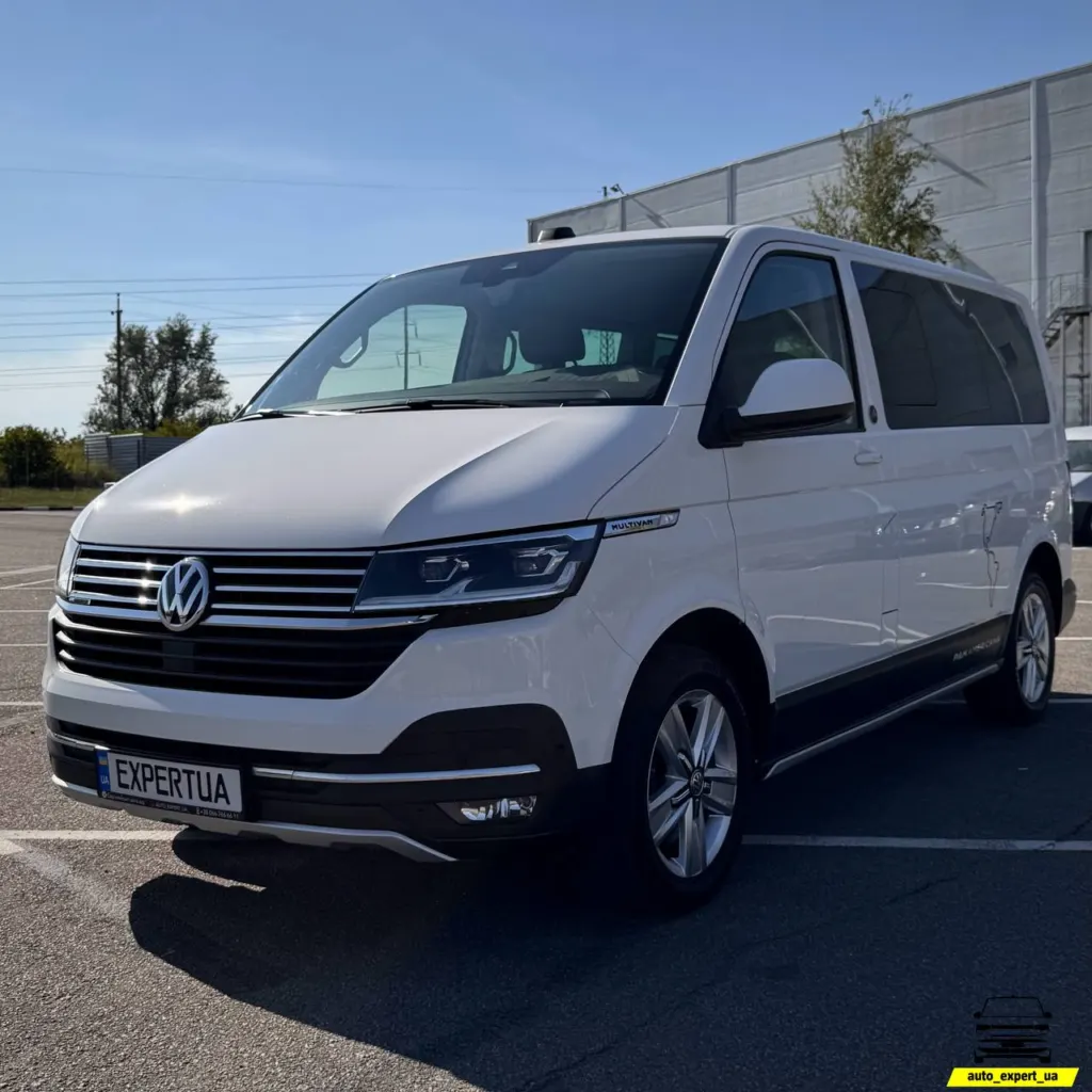 Volkswagen Multivan 2021