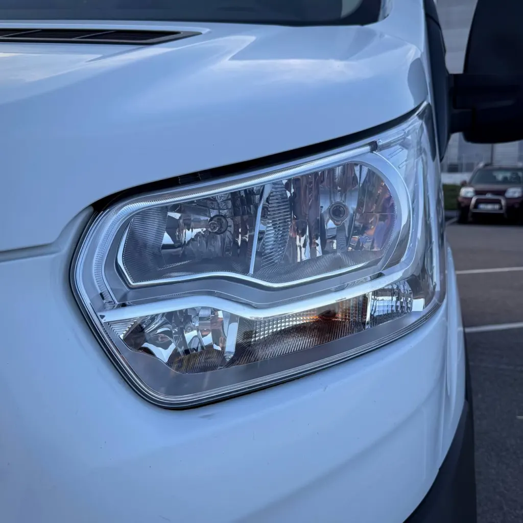 Ford Transit L3 H2 — фото 10