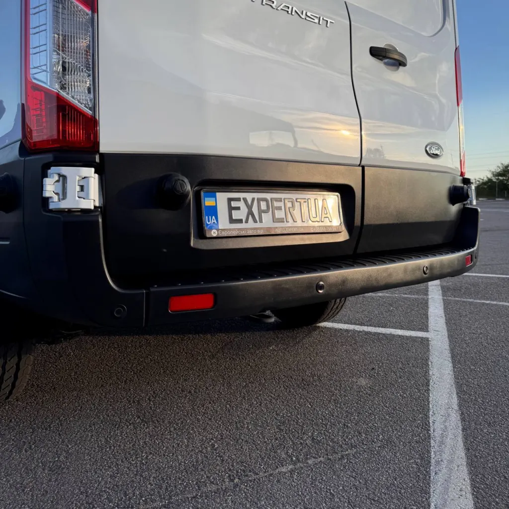 Ford Transit L3 H2 — фото 11