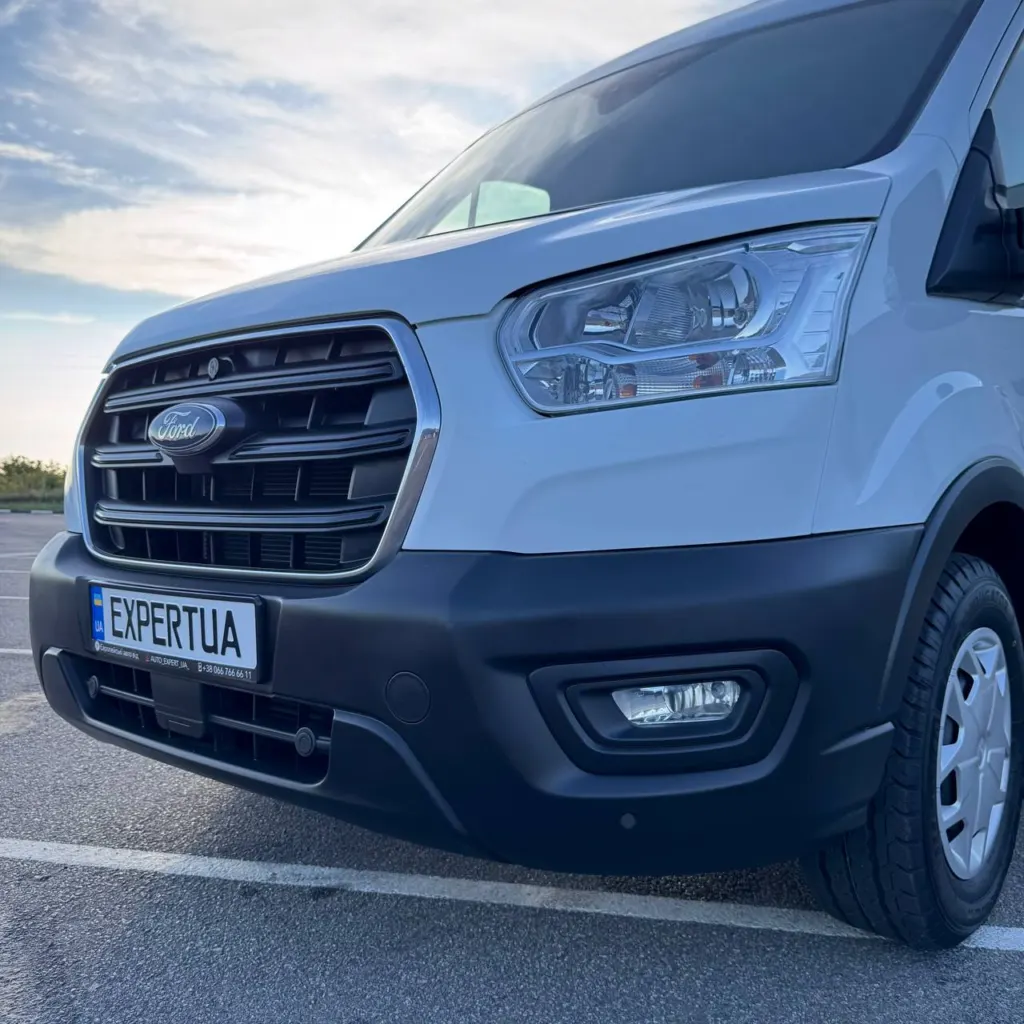 Ford Transit L3 H2 — фото 9
