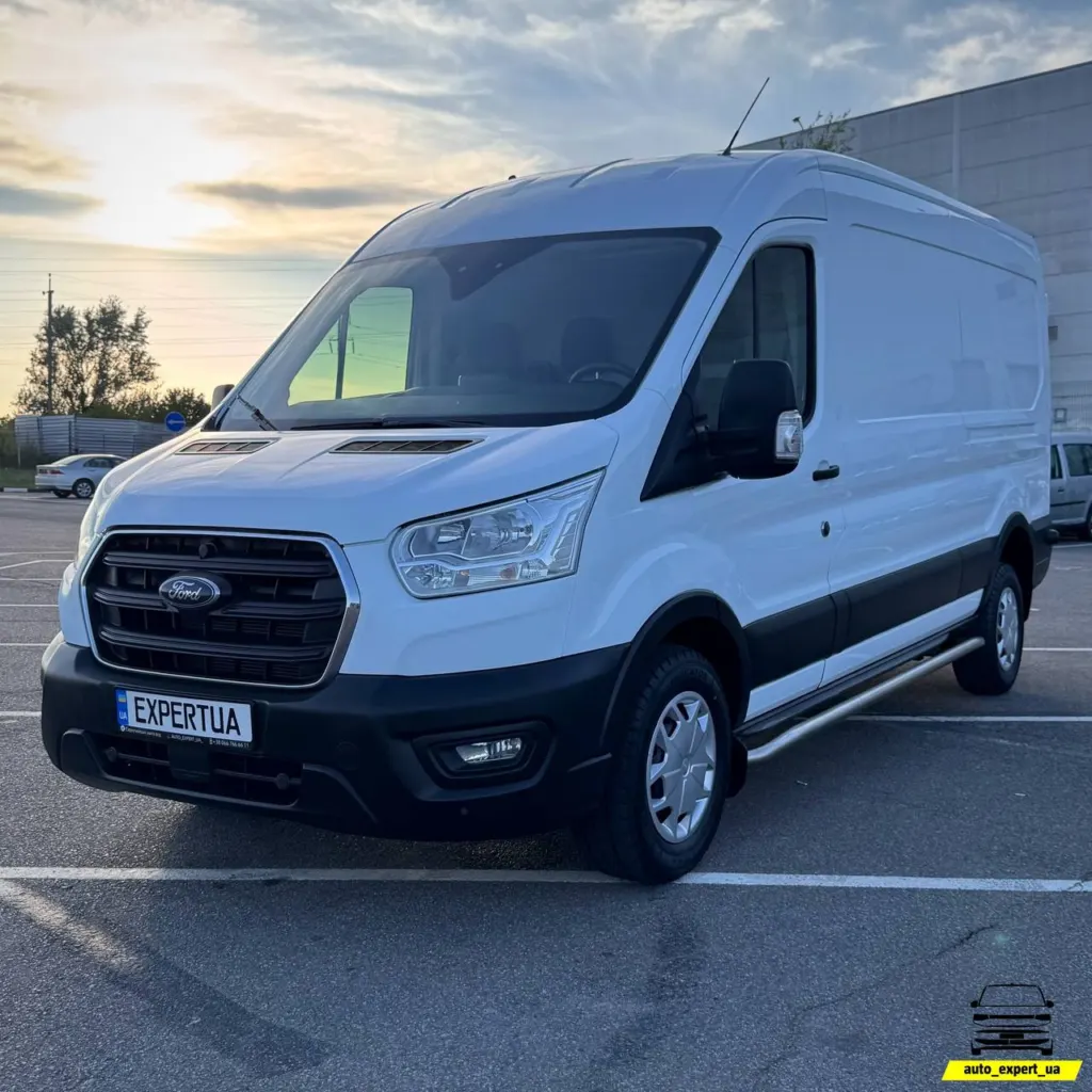 Ford Transit L3 H2 — фото 1