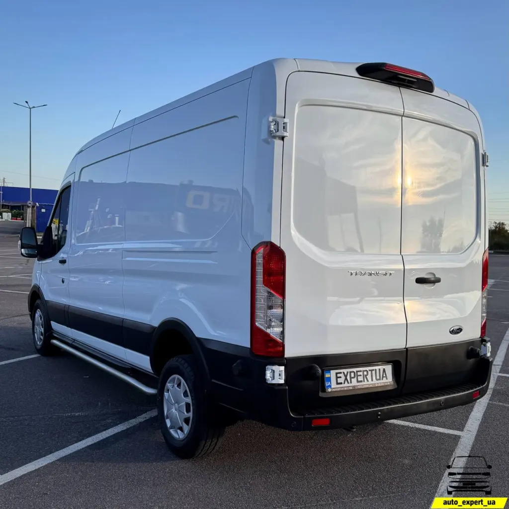 Ford Transit L3 H2 — фото 6