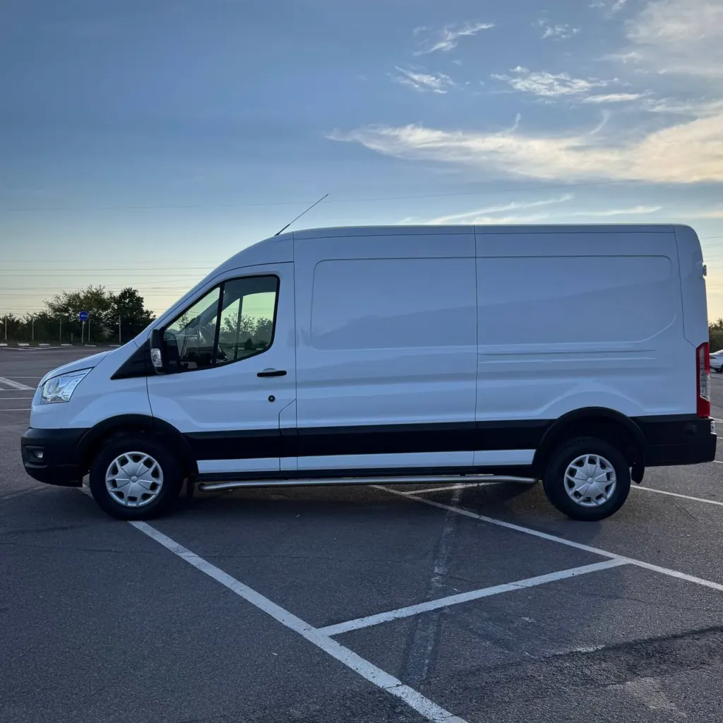 Ford Transit L3 H2 — фото 7