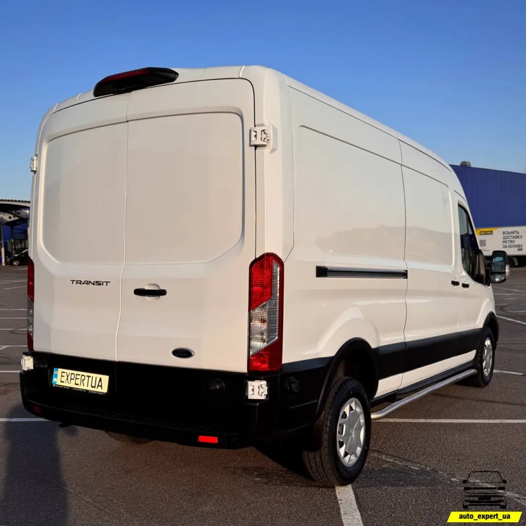 Ford Transit L3 H2 — фото 4