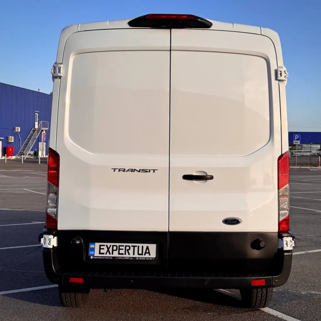Ford Transit L3 H2 — фото 5