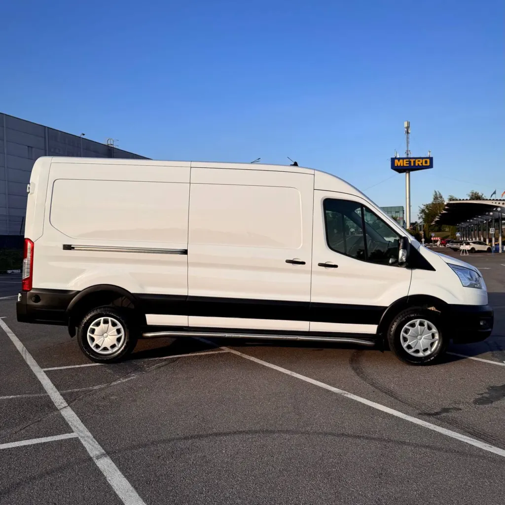 Ford Transit L3 H2 — фото 3