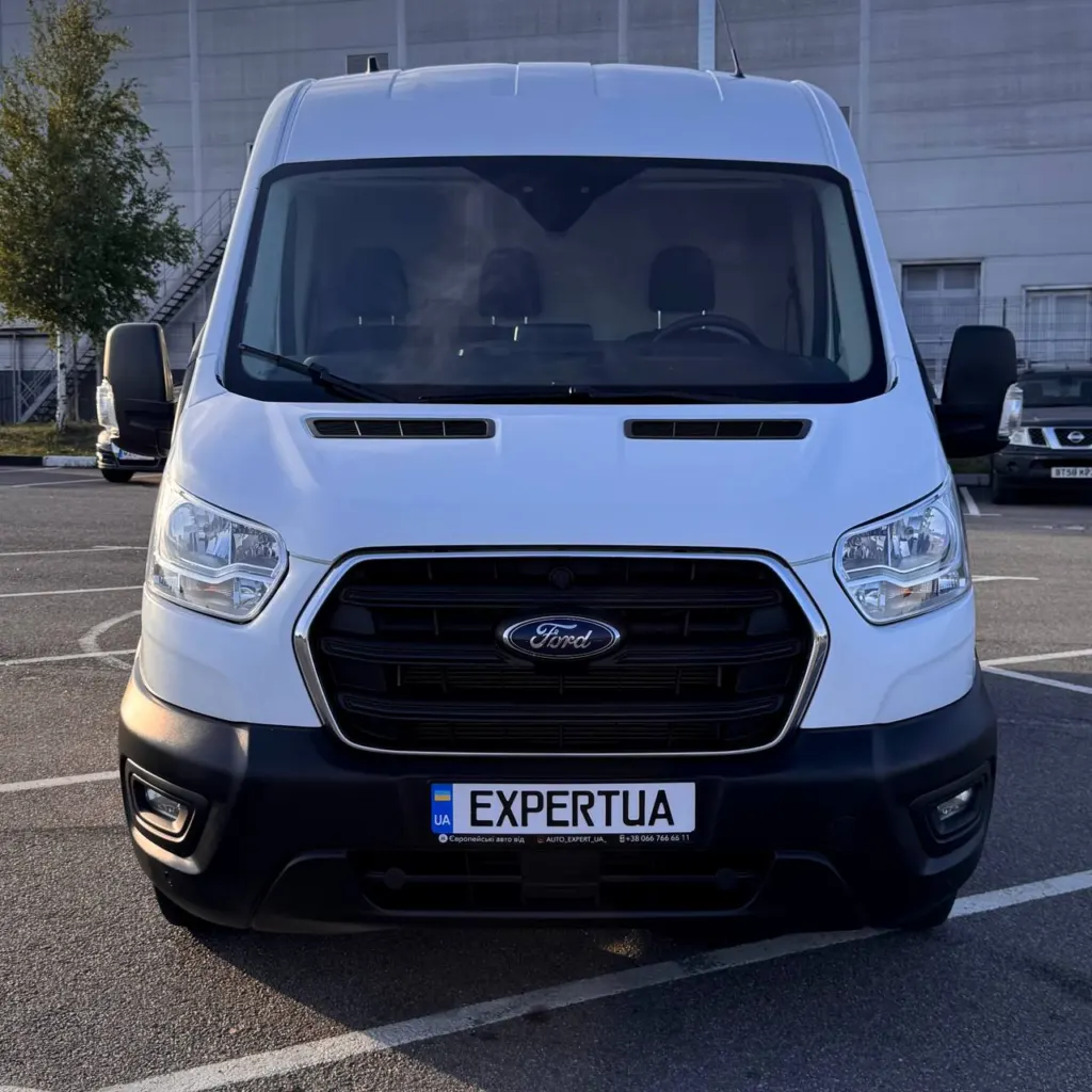 Ford Transit L3 H2 — фото 8
