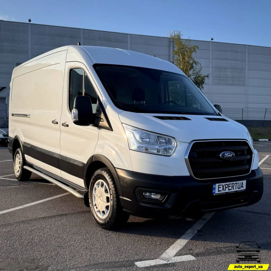 Ford Transit L3 H2 — фото 2