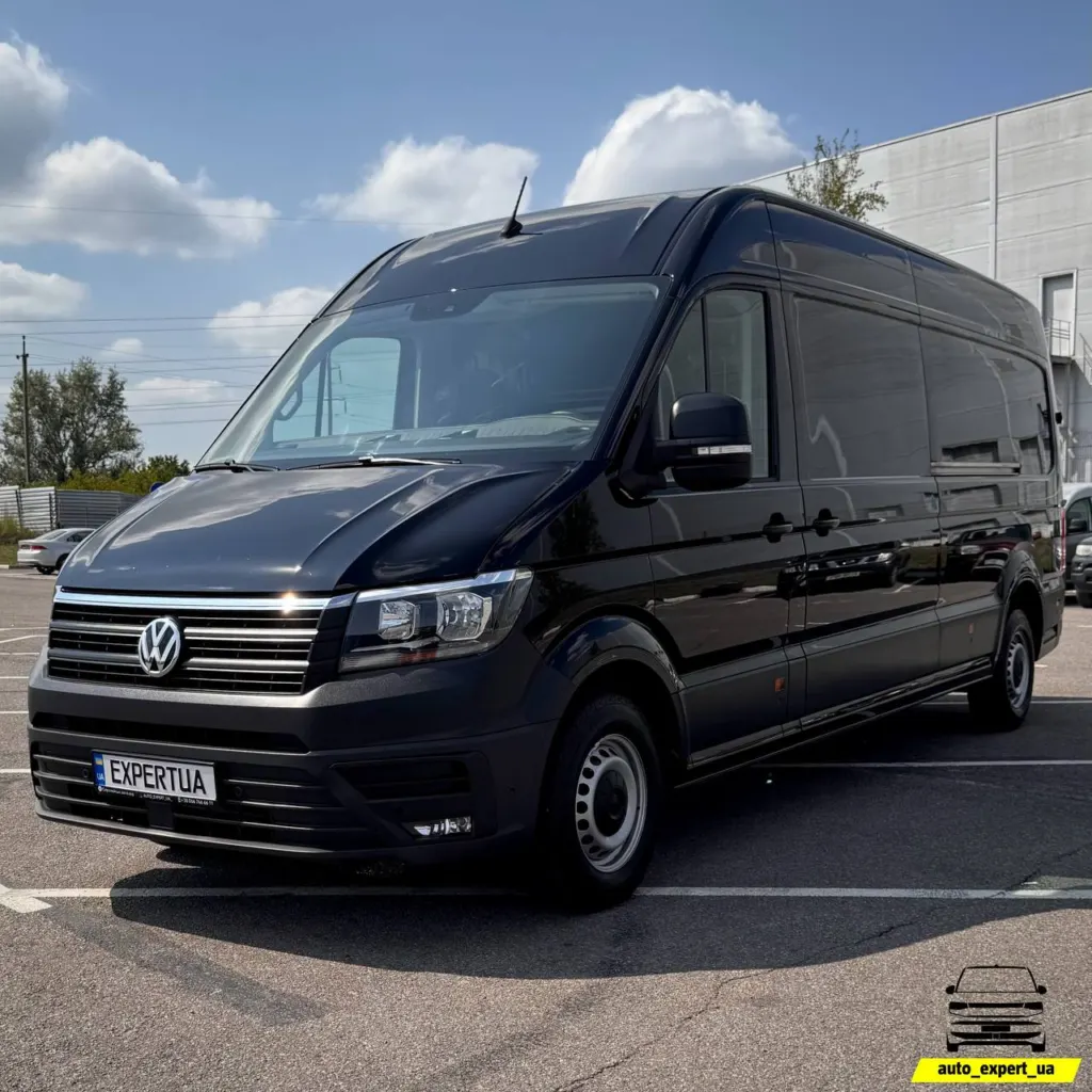 Volkswagen Crafter L3Н2 — фото 1