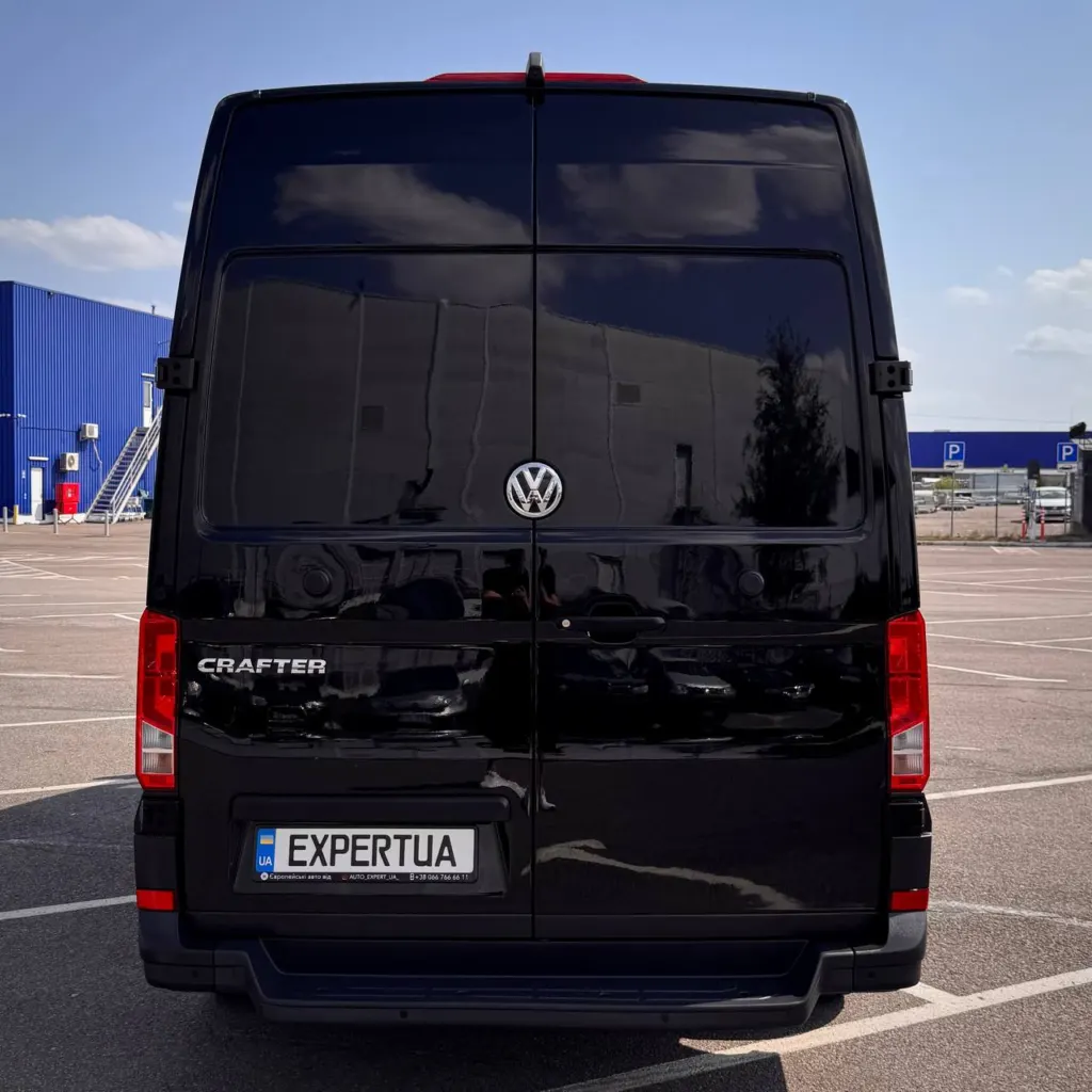 Volkswagen Crafter L3Н2 — фото 5