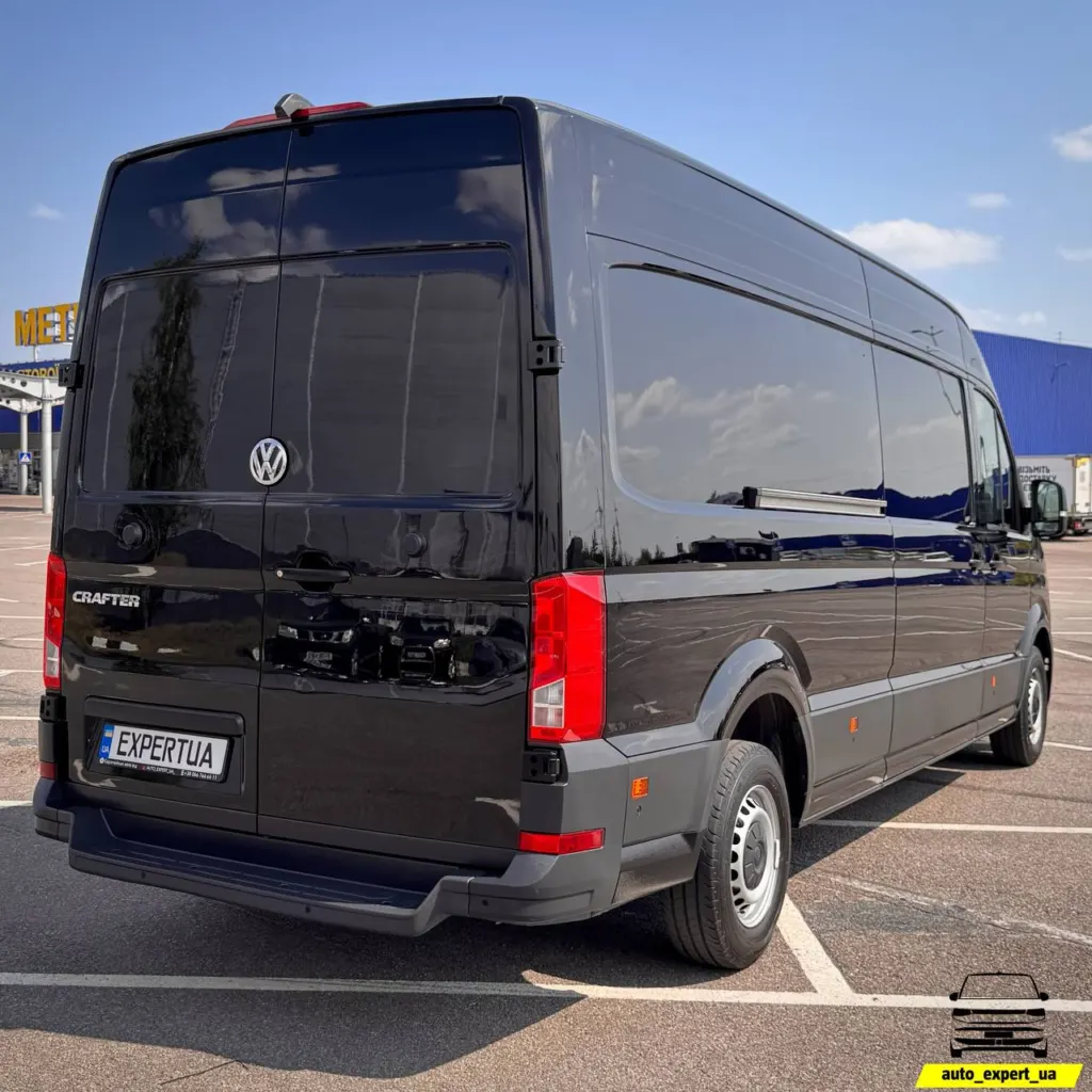 Volkswagen Crafter L3Н2 — фото 4