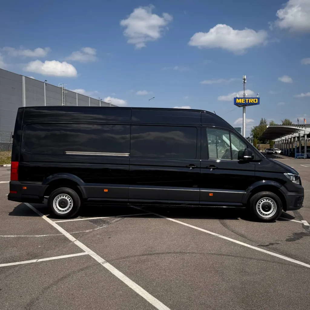 Volkswagen Crafter L3Н2 — фото 3