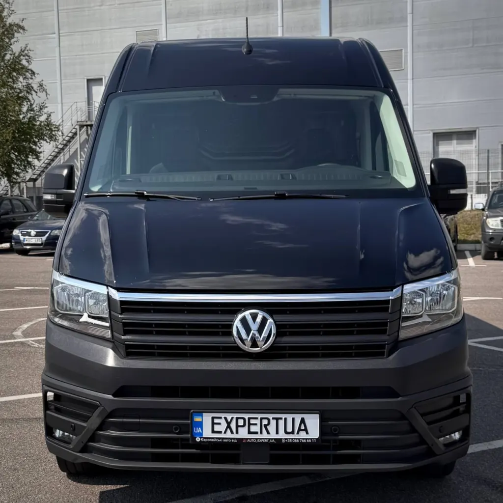 Volkswagen Crafter L3Н2 — фото 8