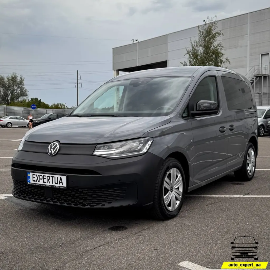 Volkswagen Caddy 2022