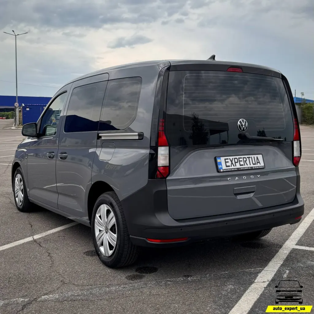 Volkswagen Caddy — фото 3