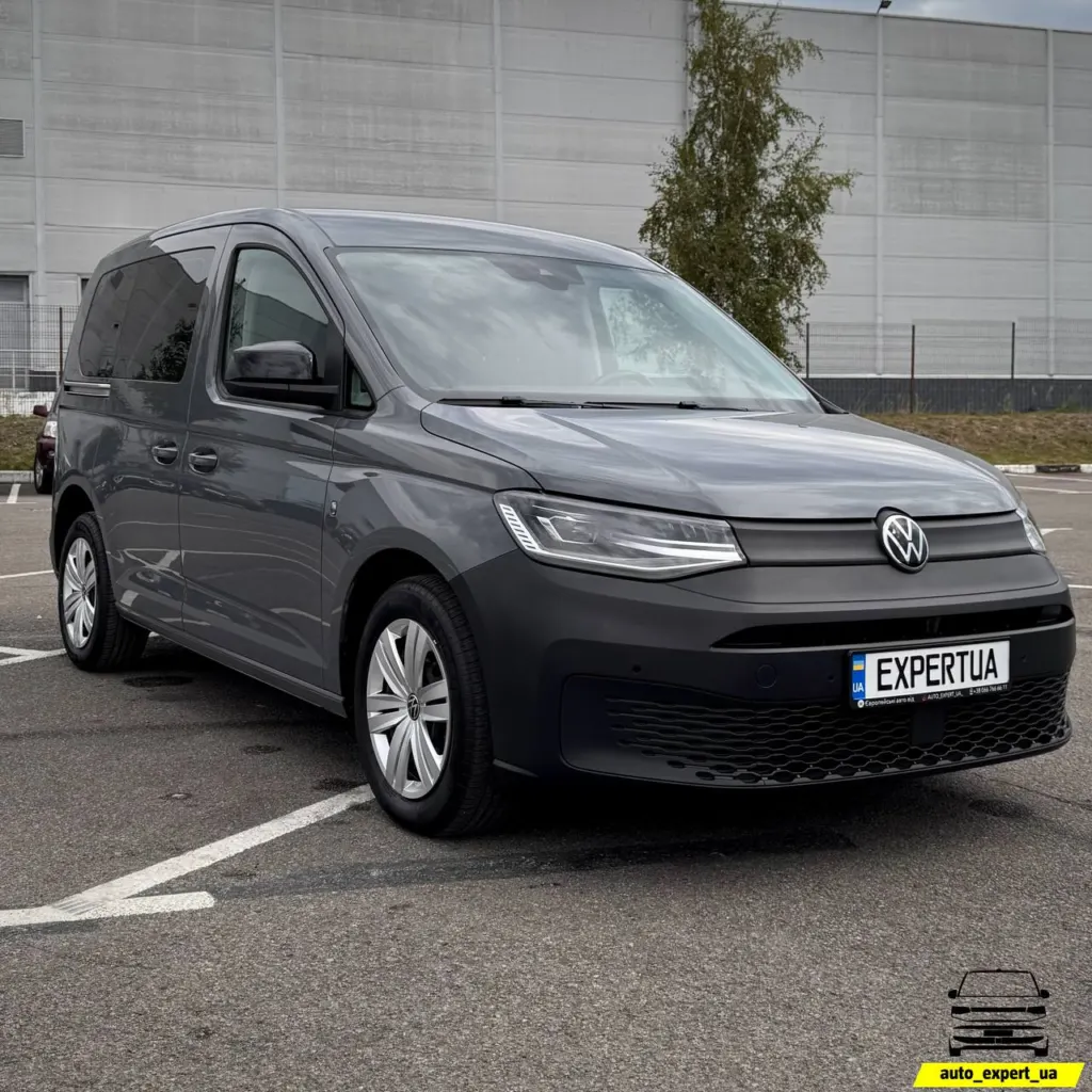 Volkswagen Caddy — фото 4