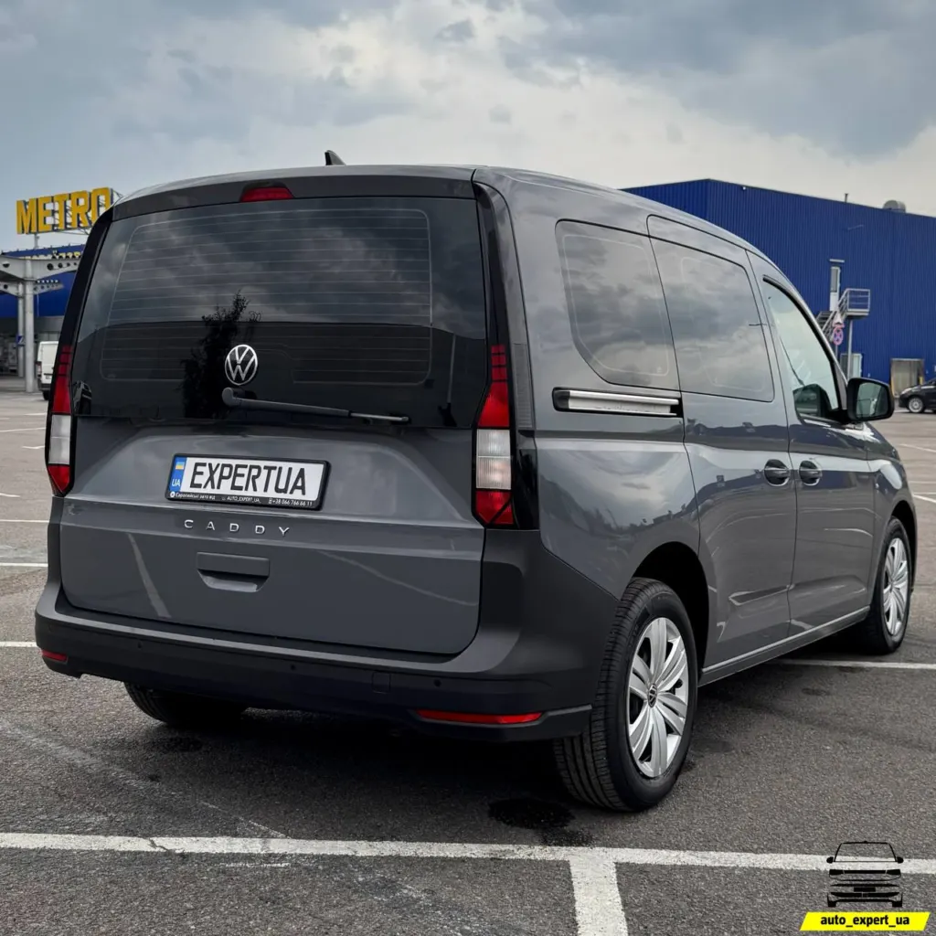 Volkswagen Caddy — фото 2