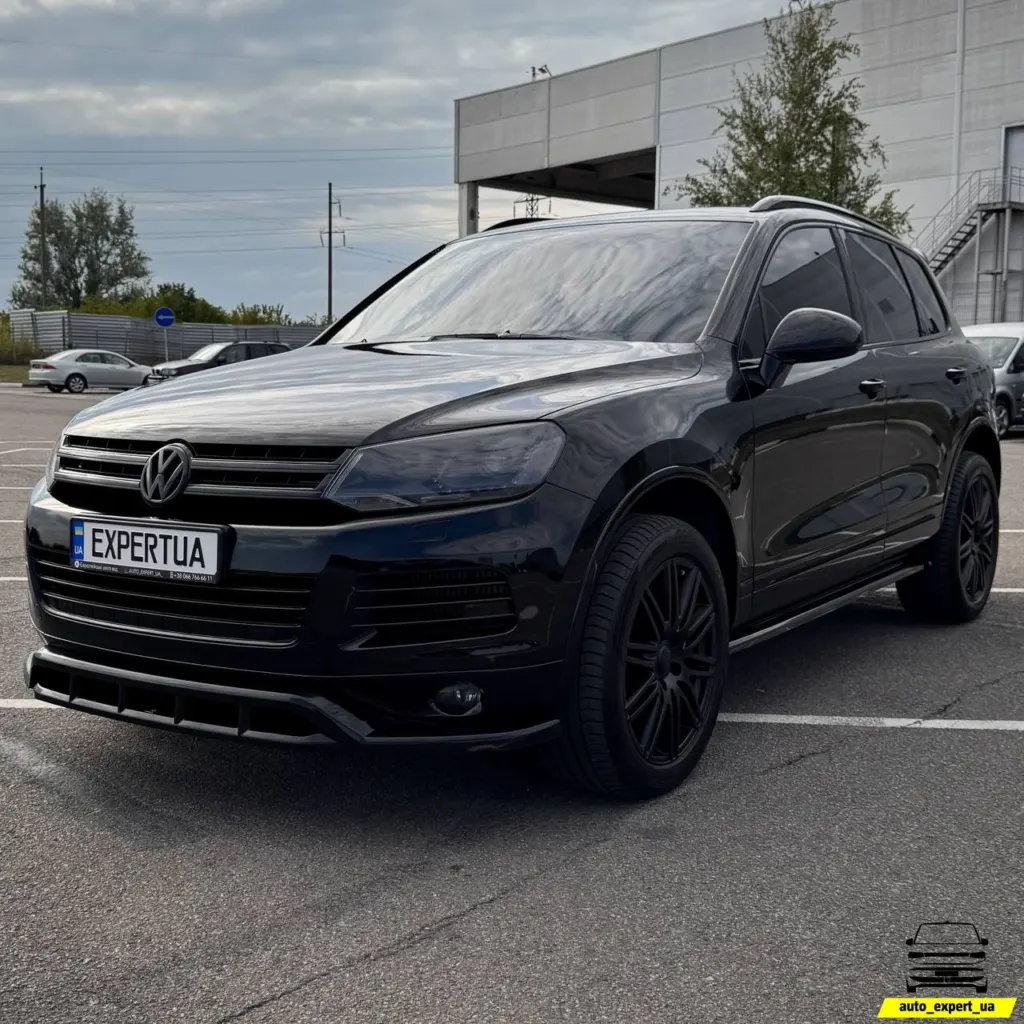 Volkswagen Touareg 2010