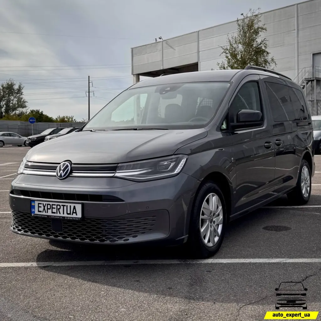 Volkswagen Caddy Long 2022