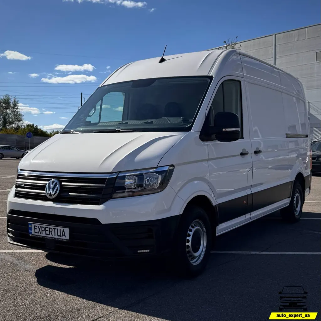 Volkswagen Crafter L2H2 — фото 1