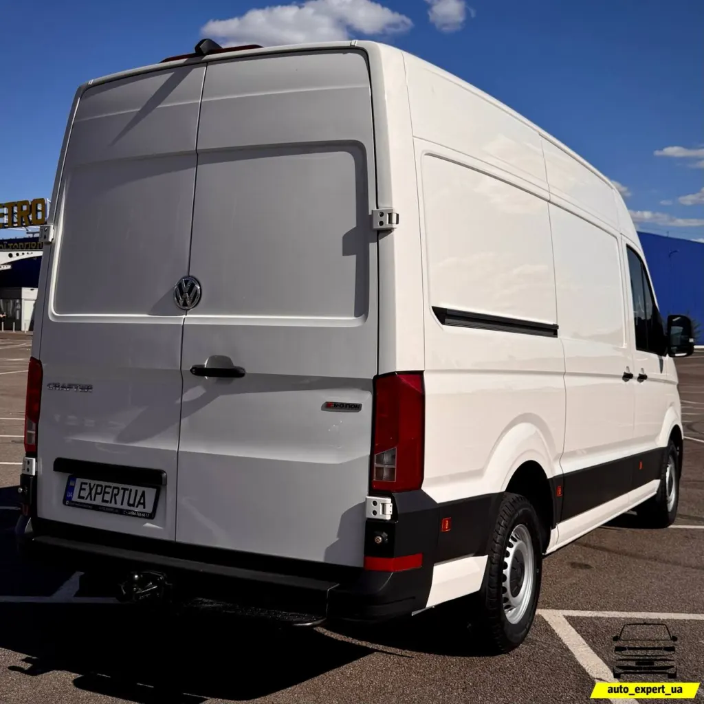 Volkswagen Crafter L2H2 — фото 2