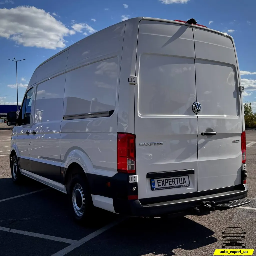 Volkswagen Crafter L2H2 — фото 3