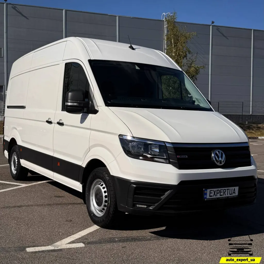 Volkswagen Crafter L2H2 — фото 4