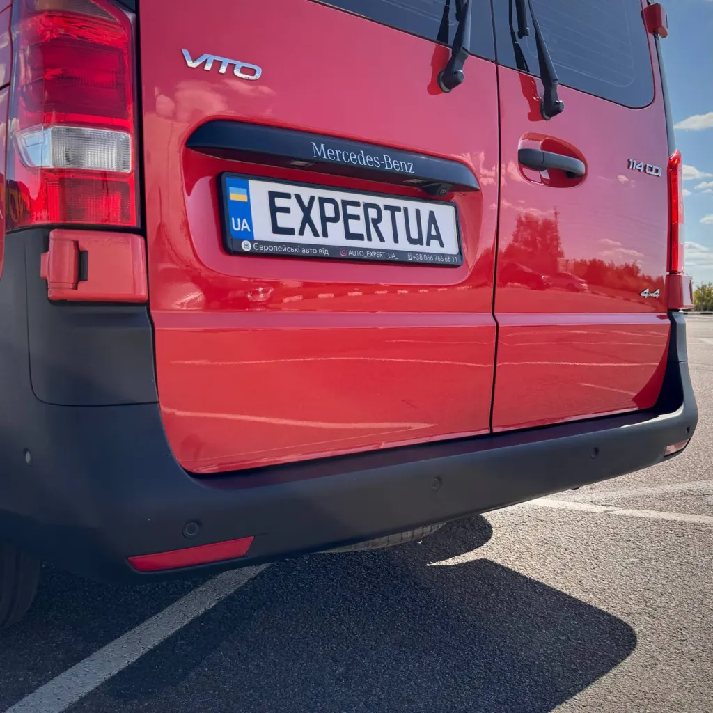 Mercedes-Benz Vito 114 Extra Long — фото 11