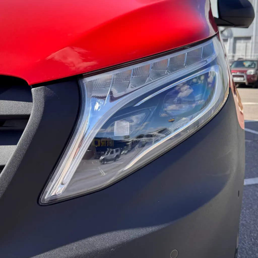 Mercedes-Benz Vito 114 Extra Long — фото 10