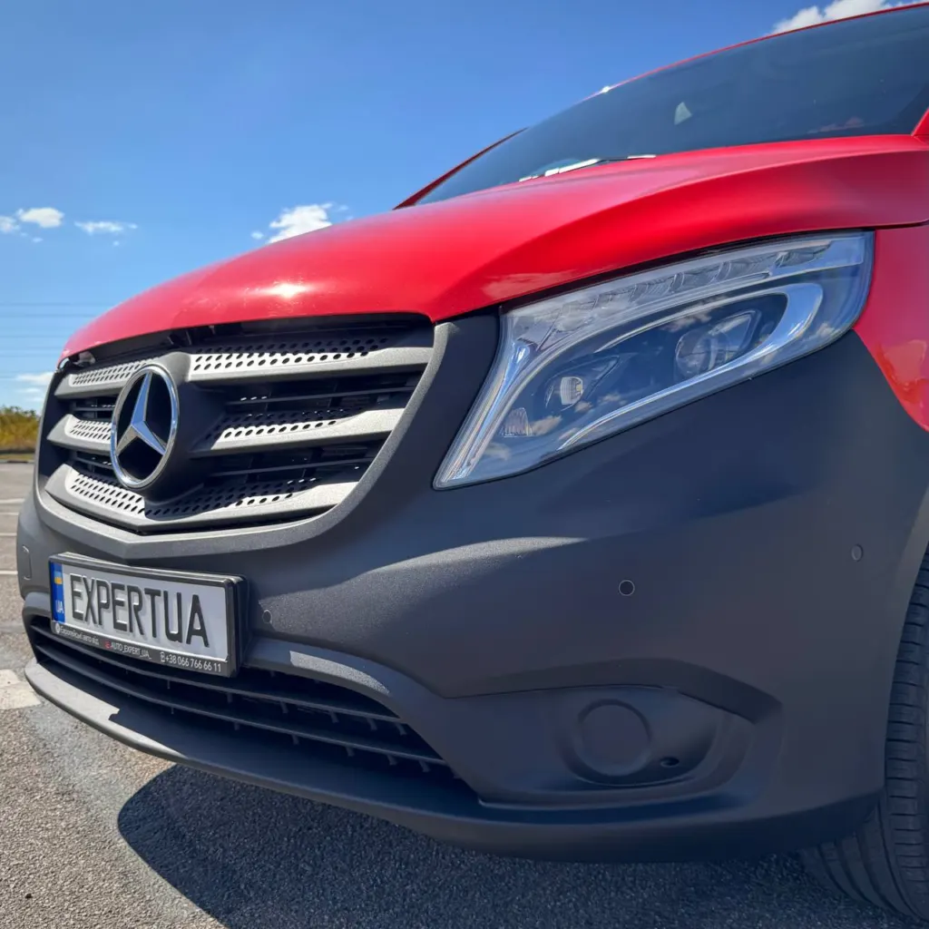Mercedes-Benz Vito 114 Extra Long — фото 9