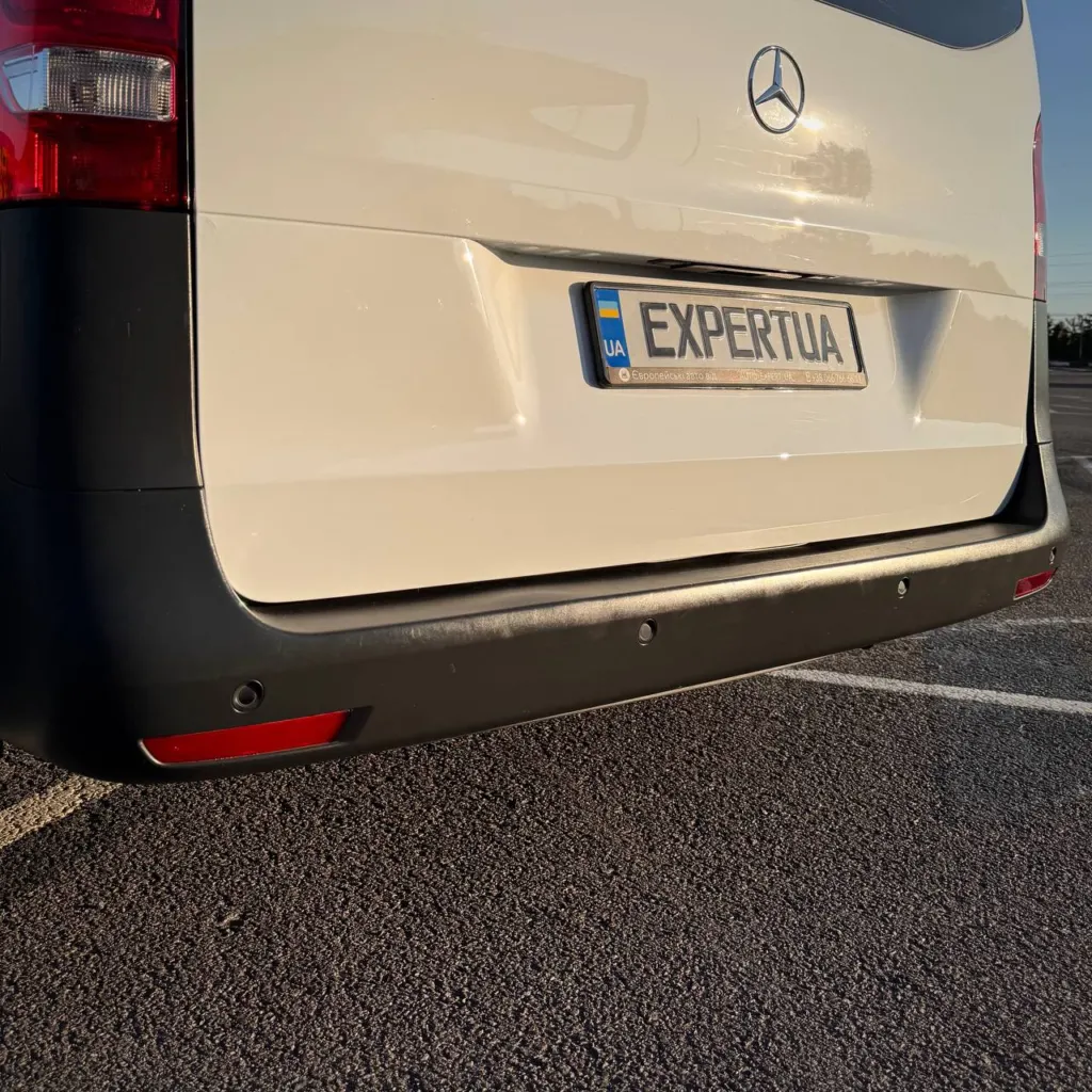 Mercedes-Benz Vito 116 Long — фото 11