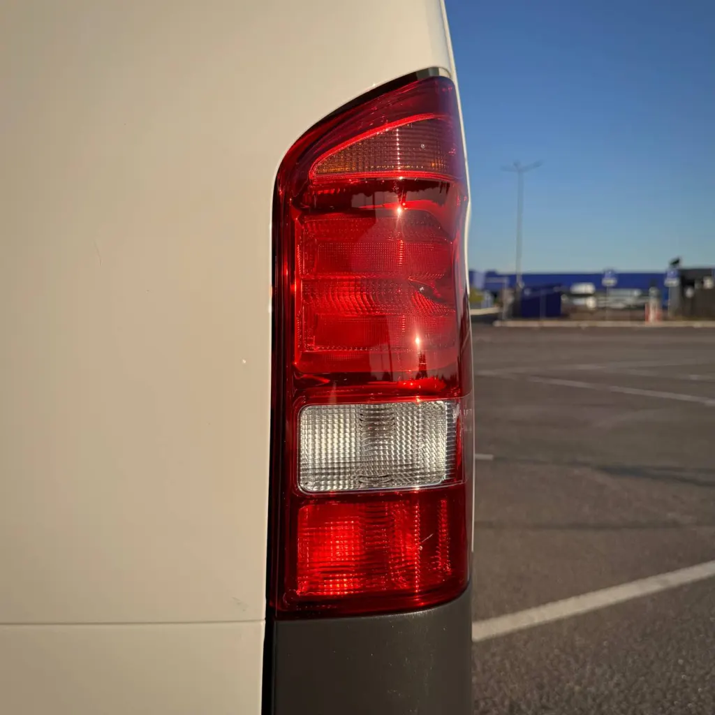 Mercedes-Benz Vito 116 Long — фото 12