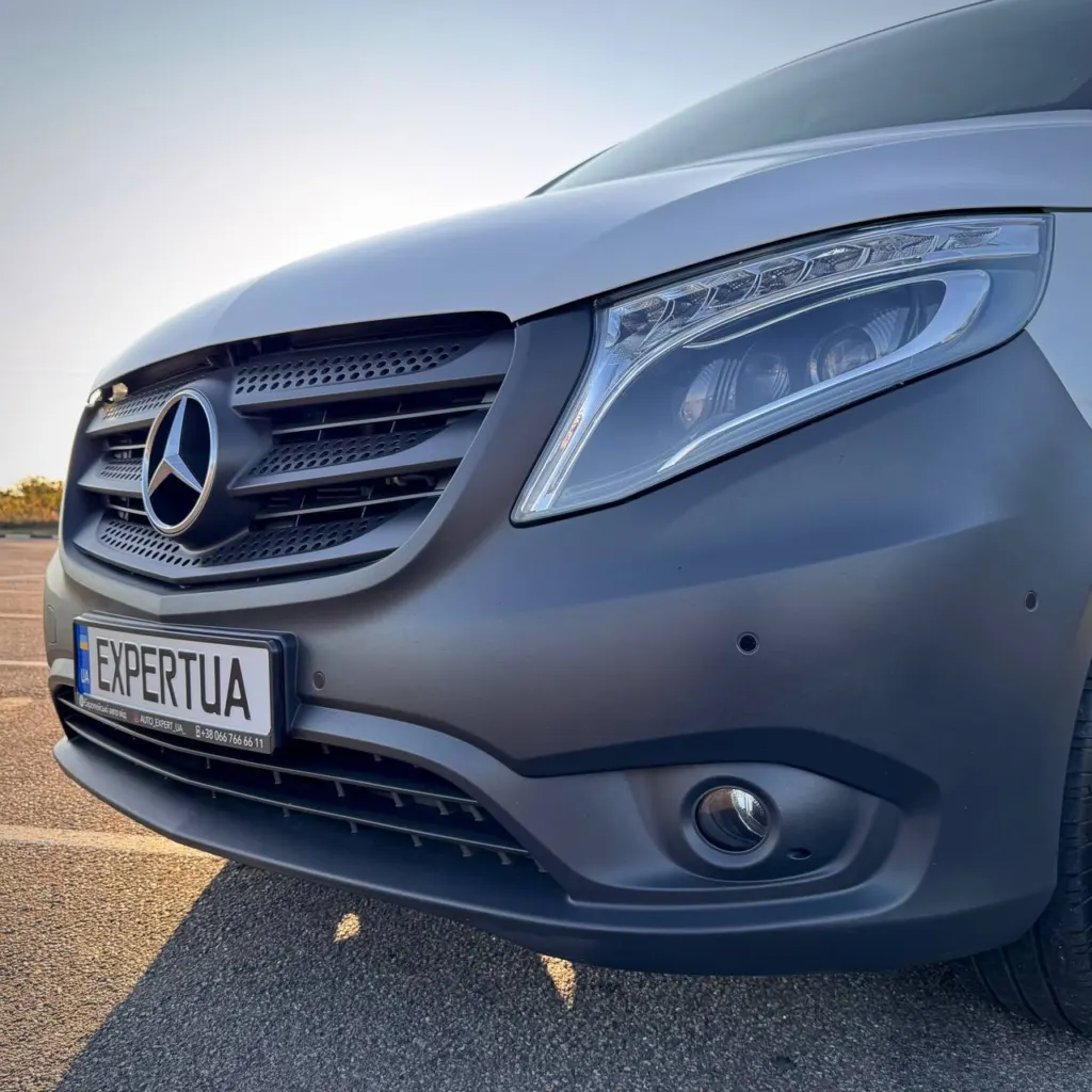 Mercedes-Benz Vito 116 Long — фото 9