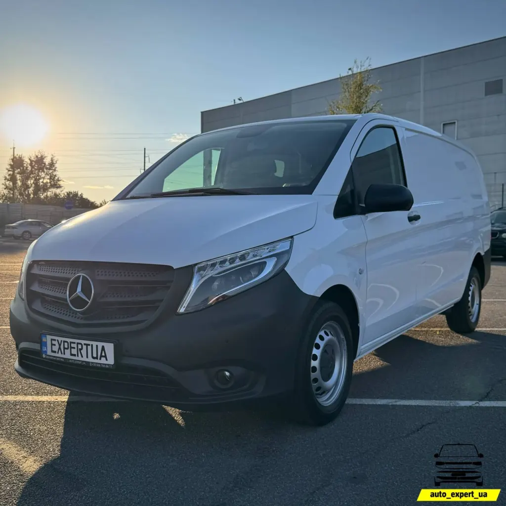Mercedes-Benz Vito 116 Long 2020