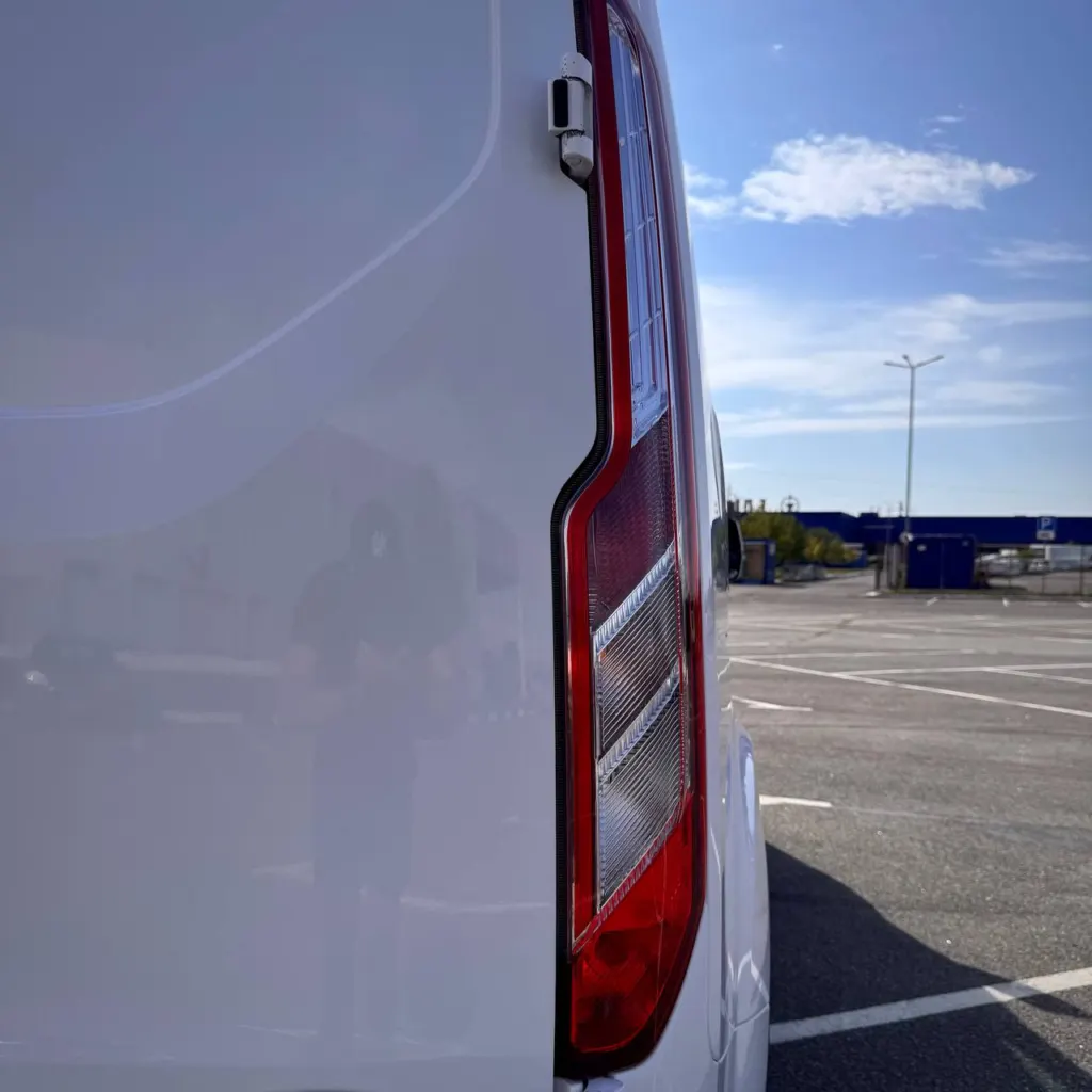 Ford Transit Custom Long — фото 12