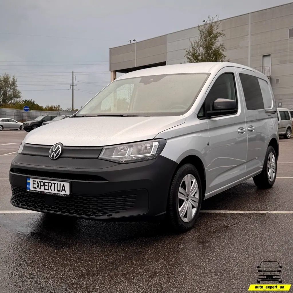 Volkswagen Caddy — фото 1