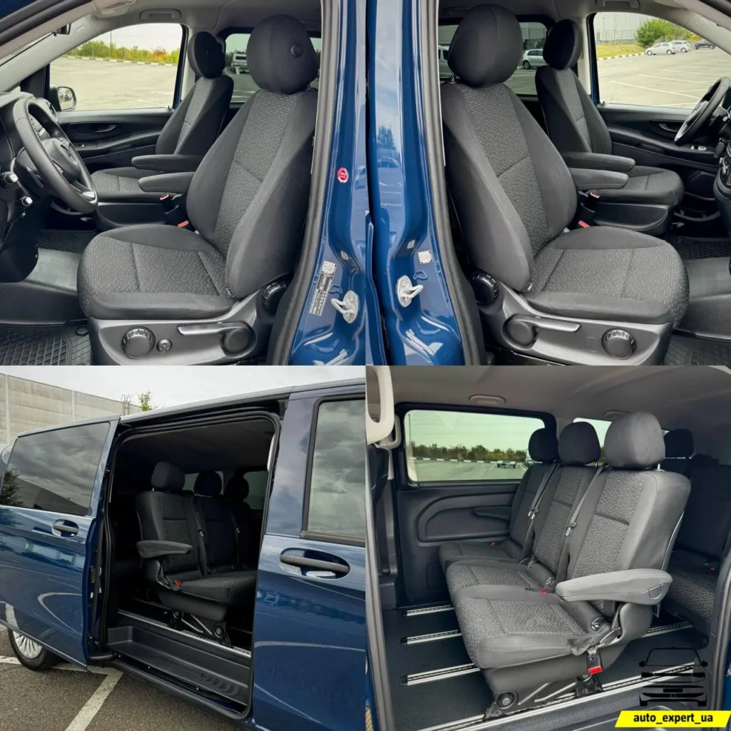 Mercedes-Benz Vito 114 Extra Long — фото 9