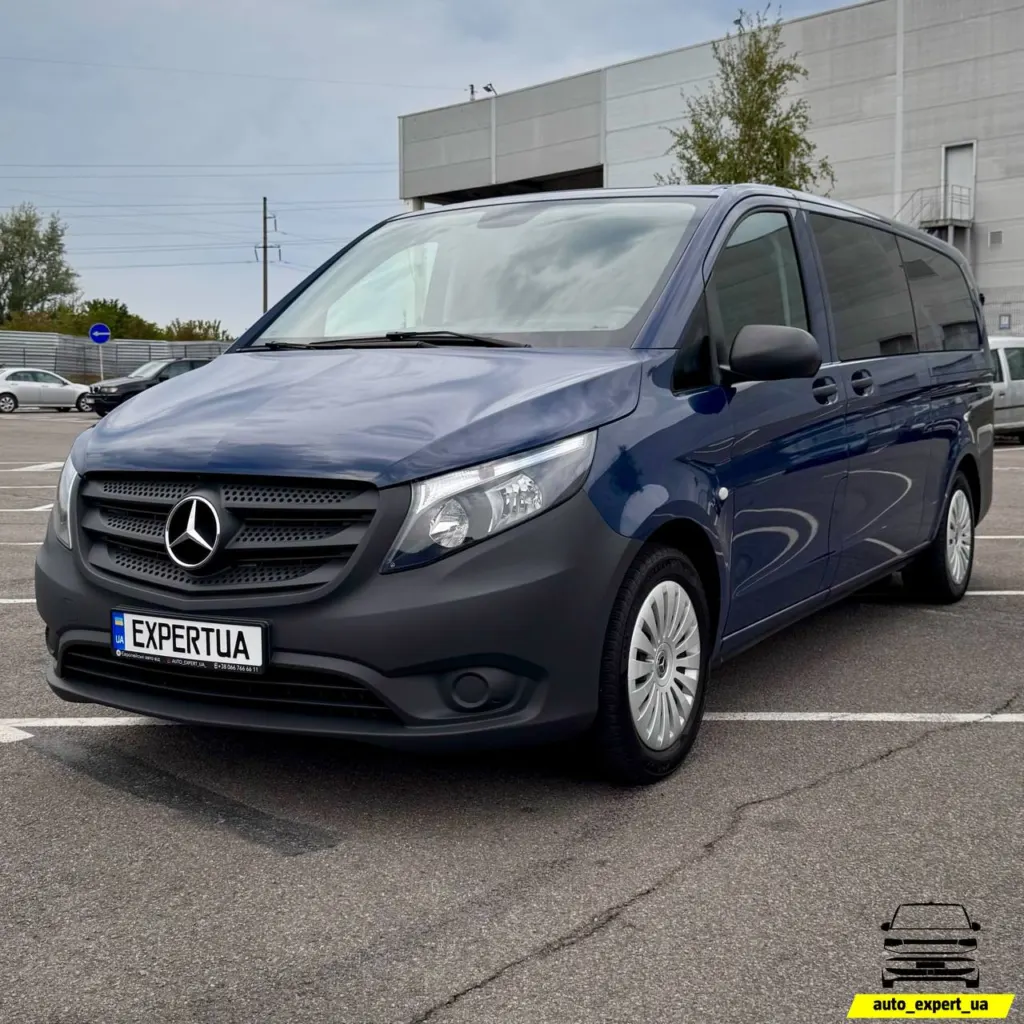 Mercedes-Benz Vito 114 Extra Long 2022