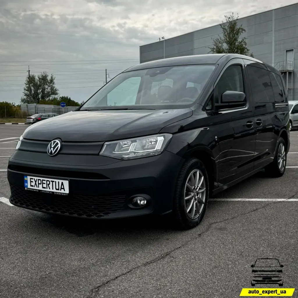 Volkswagen Caddy Long 2022