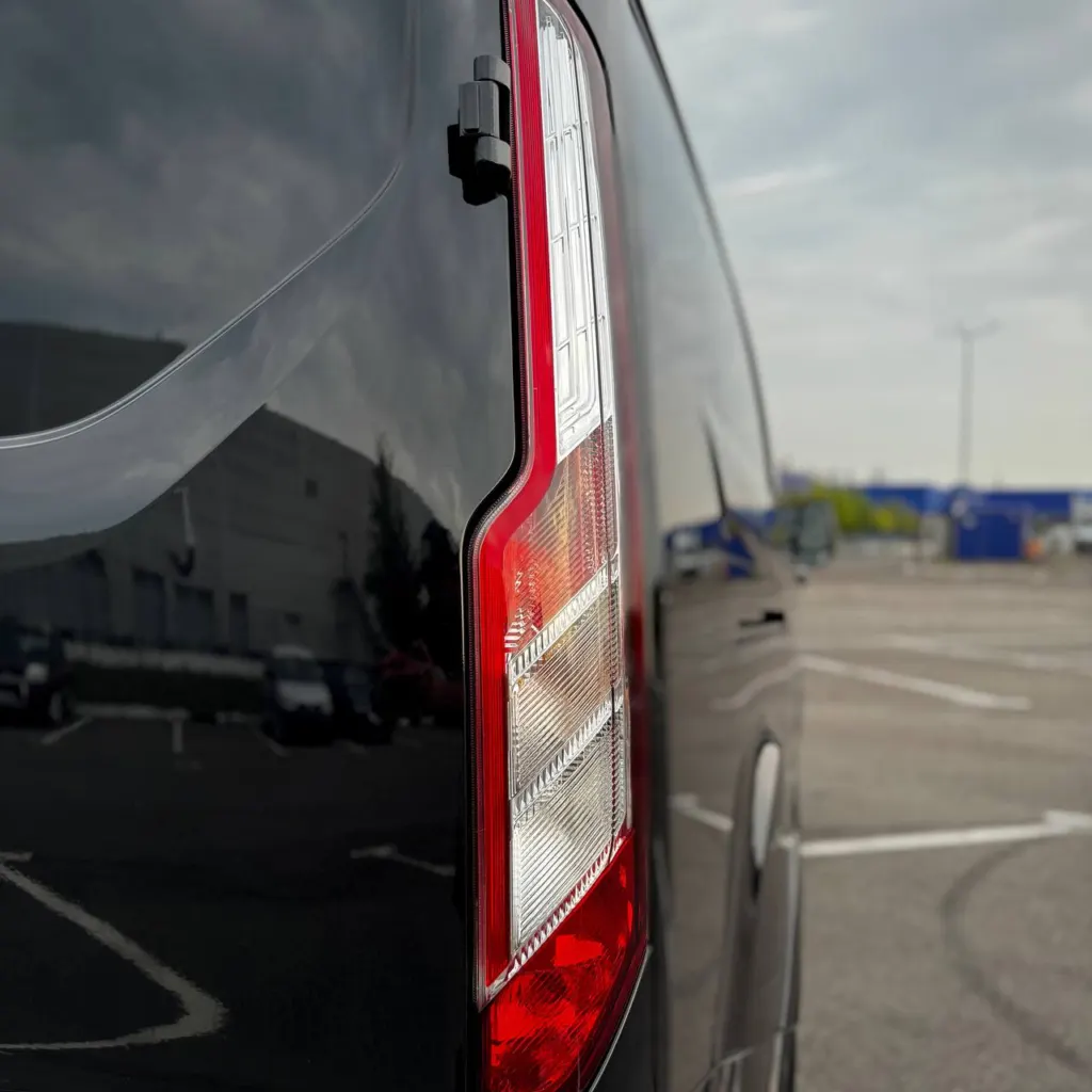 Ford Transit Custom Long — фото 12
