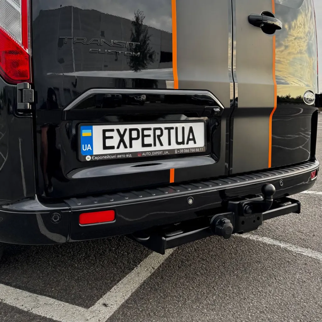 Ford Transit Custom Long — фото 11