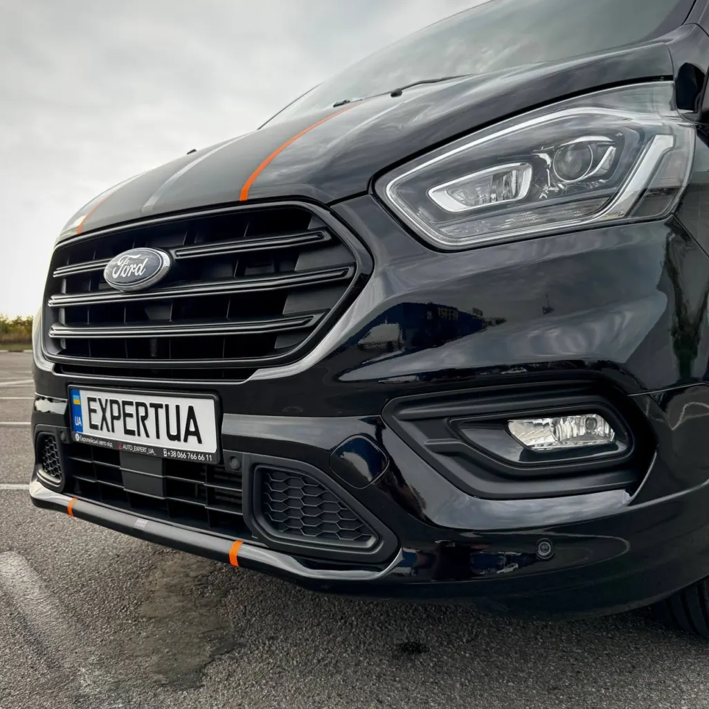 Ford Transit Custom Long — фото 9