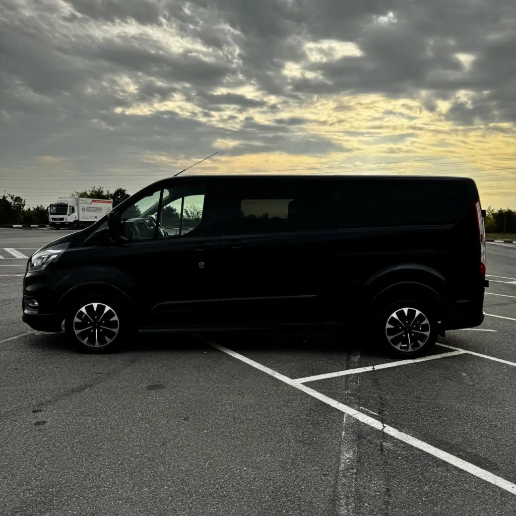 Ford Transit Custom Long — фото 7