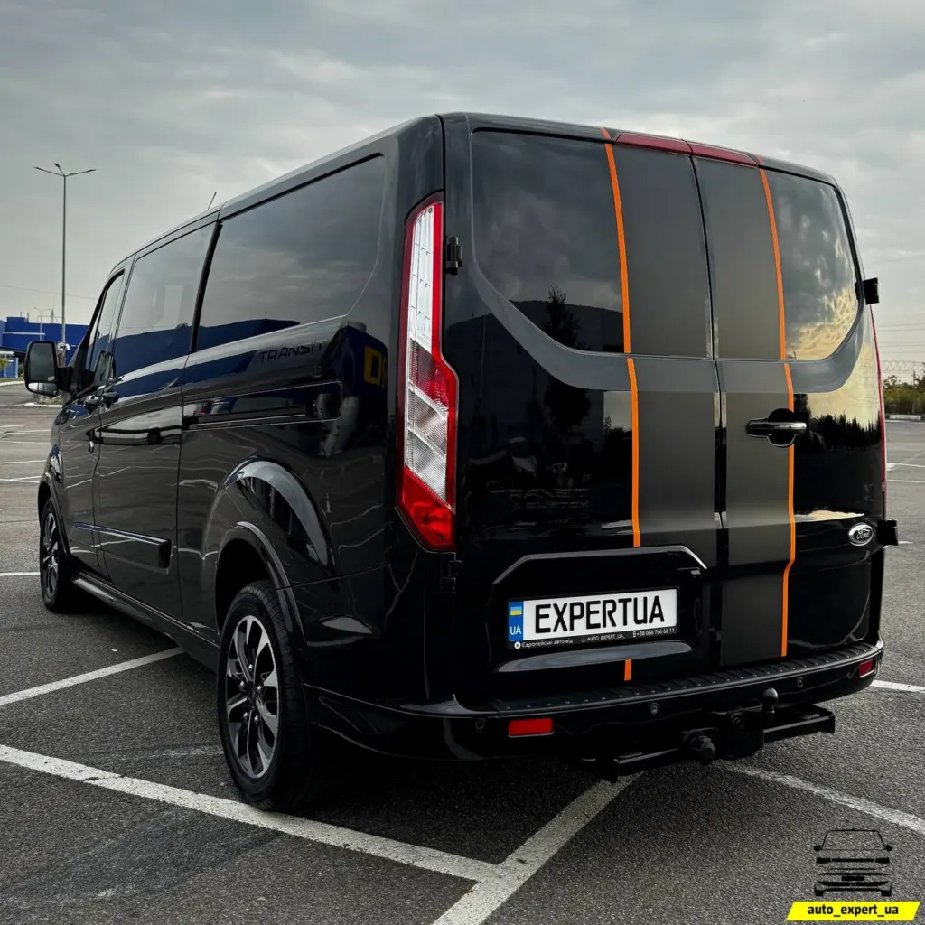Ford Transit Custom Long — фото 6