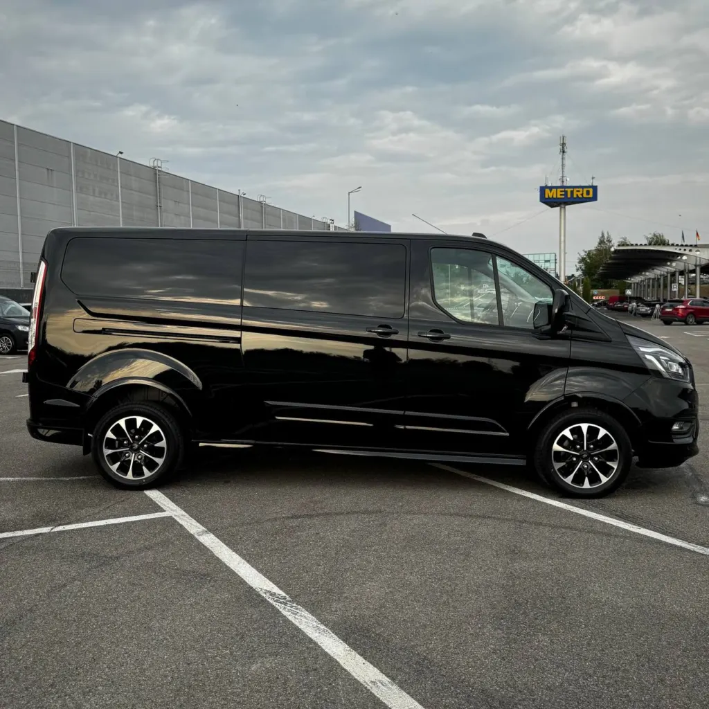 Ford Transit Custom Long — фото 3